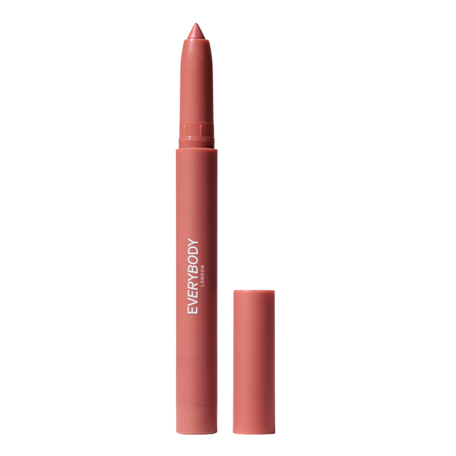 Everybody London Blending Lip Crayon Dusty Pink