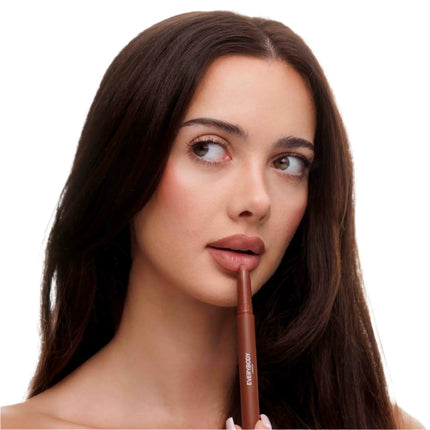 Everybody London Blending Lip Crayon Toffee Nude