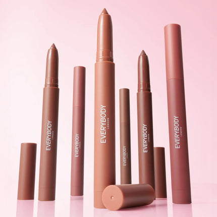 Everybody London Blending Lip Crayon Toffee Nude