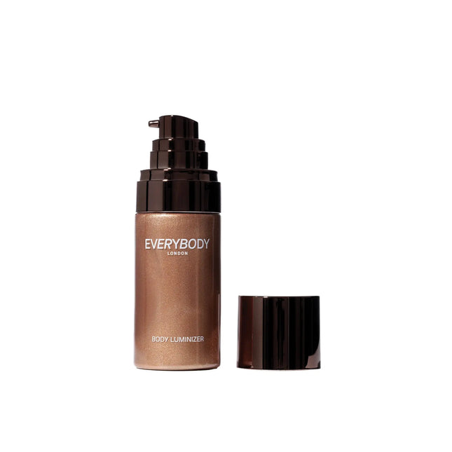Everybody London Body Luminizer Copper