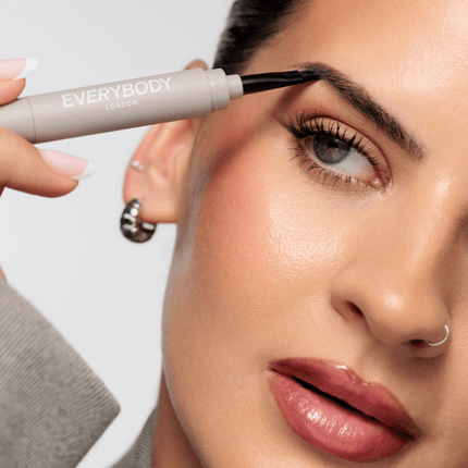 Everybody London Brow Pomade with Brush