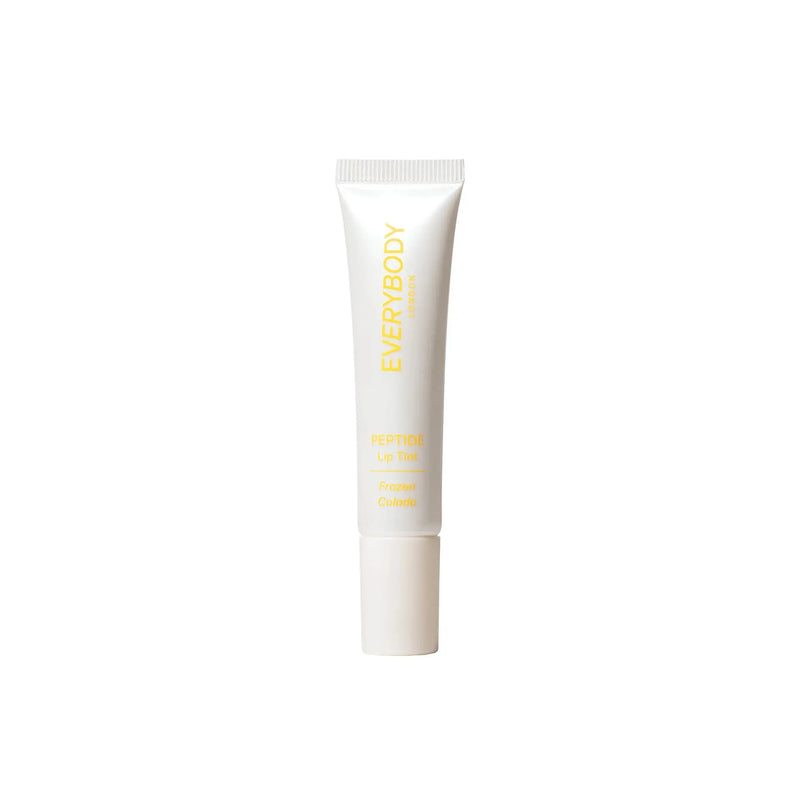 Everybody London Cooling Peptide Lip Tint Frozen Colada