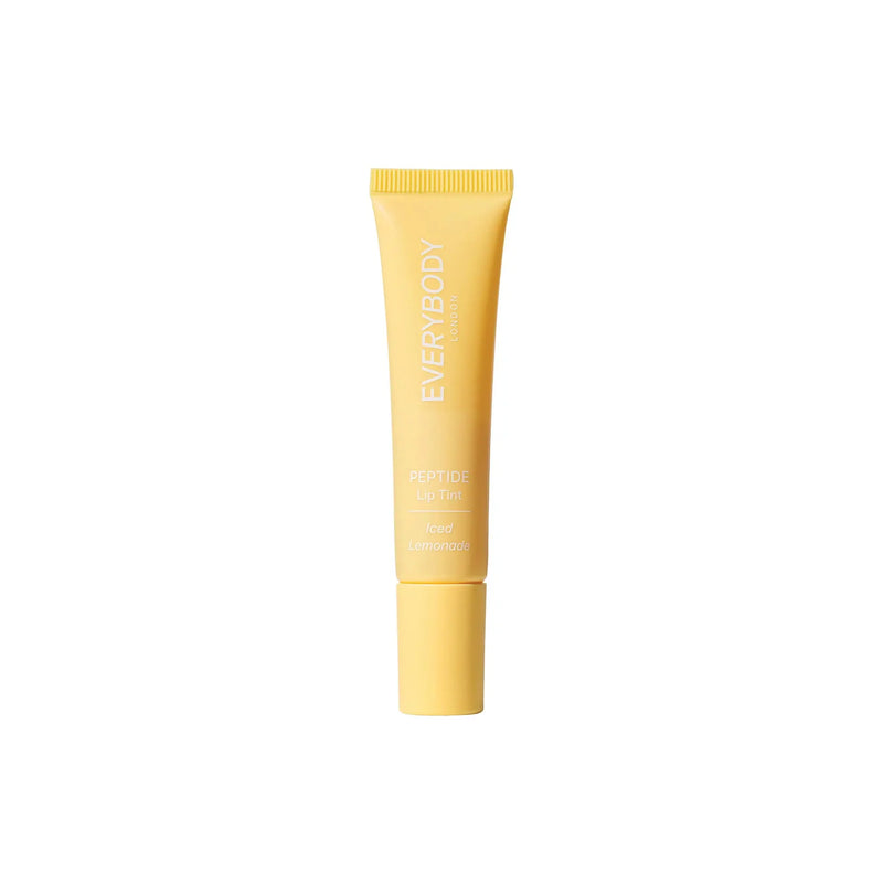 Everybody London Cooling Peptide Lip Tint Iced Lemonade