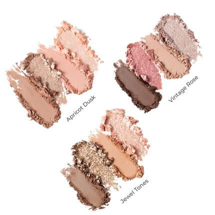 Everybody London Eyeshadow Palette Apricot Dusk