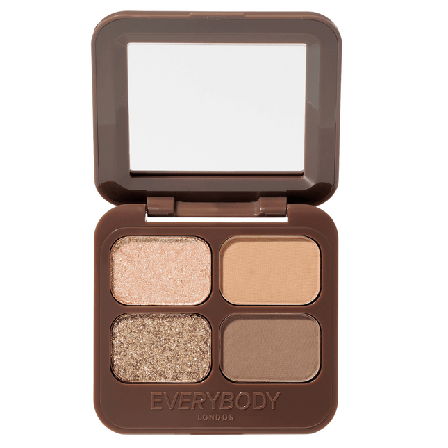 Everybody London Eyeshadow Palette Jewel Tones