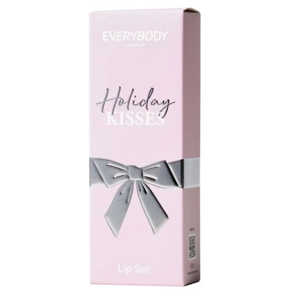 Everybody London Holiday Kisses Lip Set