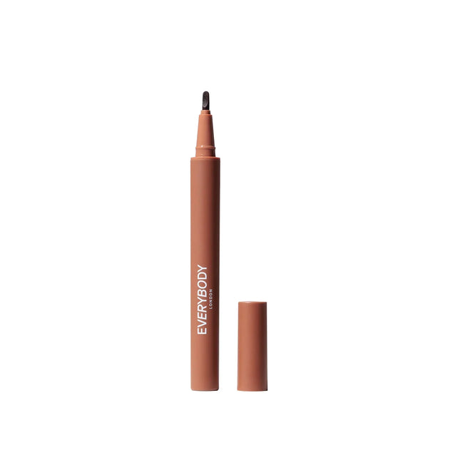 Everybody London Lip Liner Stain Toasty Brown