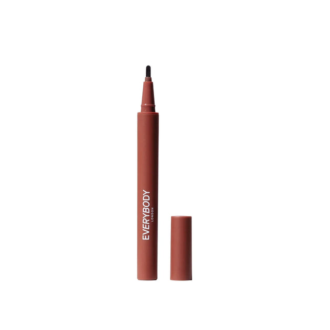 Everybody London Lip Liner Stain Warm Brown