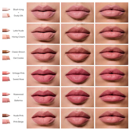 Everybody London Lipliner 04 Blush Icing