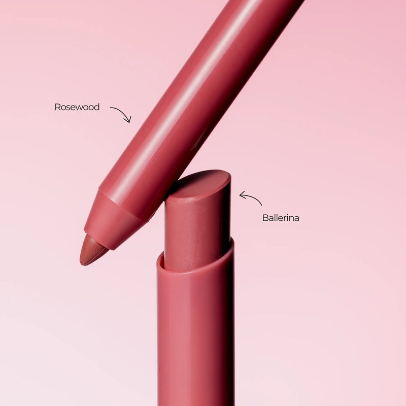 Everybody London Lipliner 07 Rosewood