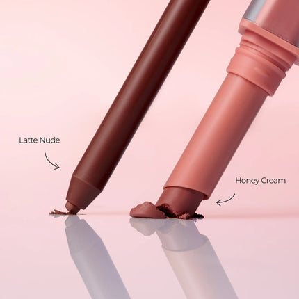 Everybody London Lipstick Velvet Matte Honey Cream