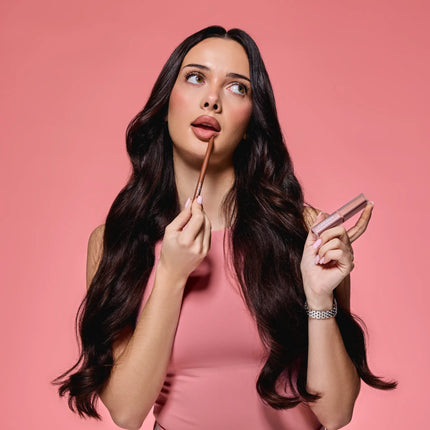 Everybody London Lipstick Velvet Matte Oat Cookie