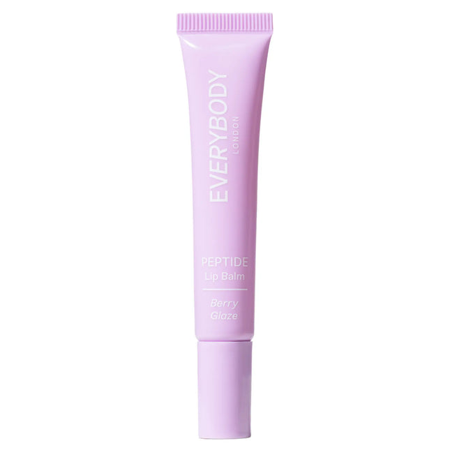 Everybody London Peptide Lip Balm Berry Glaze