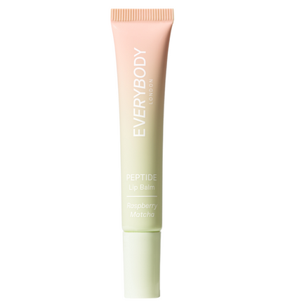 Everybody London Peptide Lip Balm Raspberry Matcha Latte