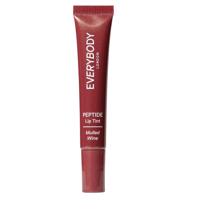 Everybody London Peptide Lip Tint Mulled Wine