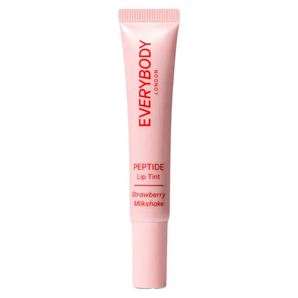 Everybody London Peptide Lip Tint  Strawberry Milkshake GWP