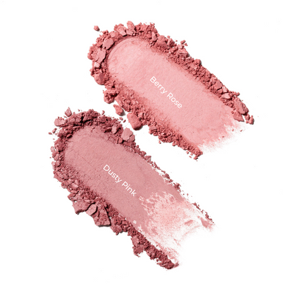 Everybody London Satin Blusher Berry Rose