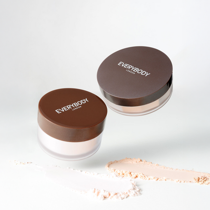 Everybody London Soft Satin Loose Powder