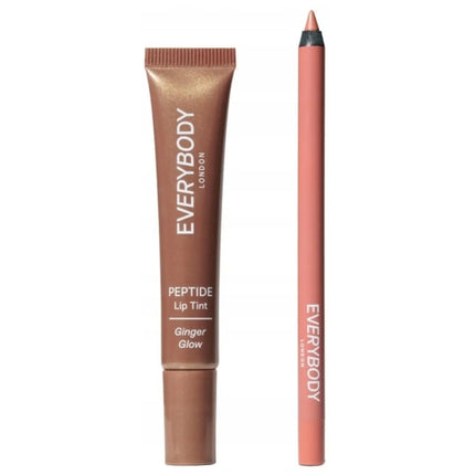 Everybody London Spiced Latte Lip Set