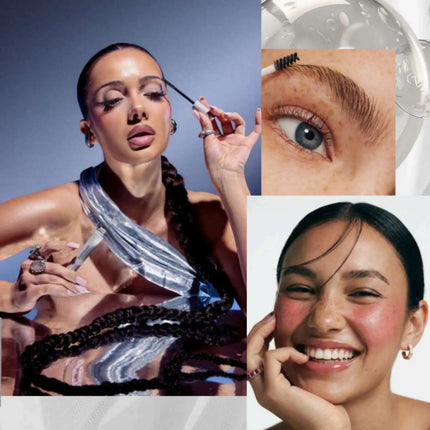 Everybody London X Aleksandra Sosfa Brow Gel Lift Off