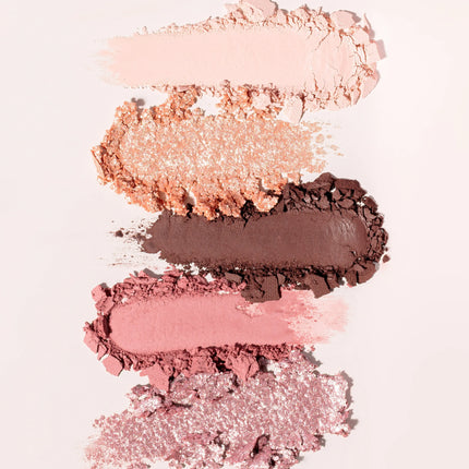 Everybody London X Fluff Mini Eyeshadow Palette Soft Love