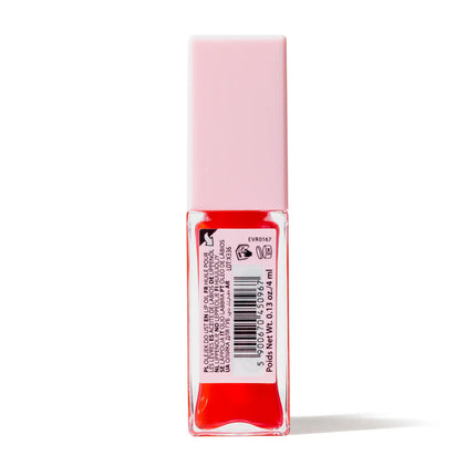 Everybody London X Fluff Peptide Lip Oil Berry Jelly