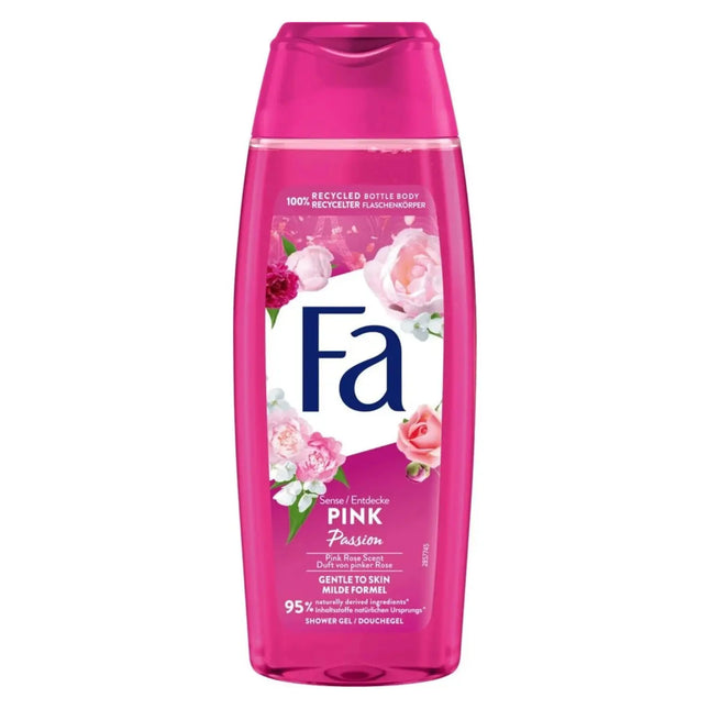 Fa Douchegel Pink Passion