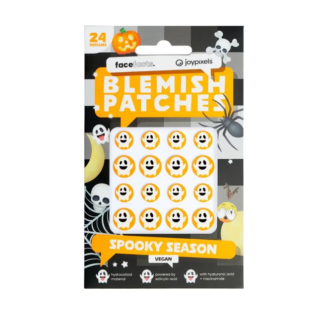 Face Facts Blemish Patches Ghosts