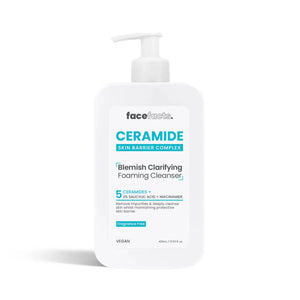 Ceramide Blemish Clarifying Foaming Cleanser