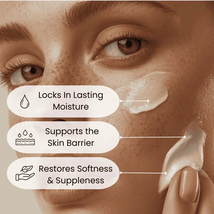 Face Facts Daily Rich Rice Cream