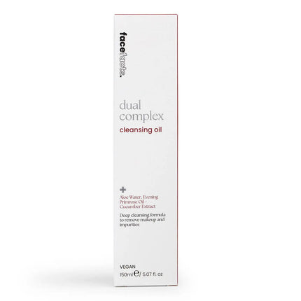 Face Facts Dual Complex Cleansing Oil