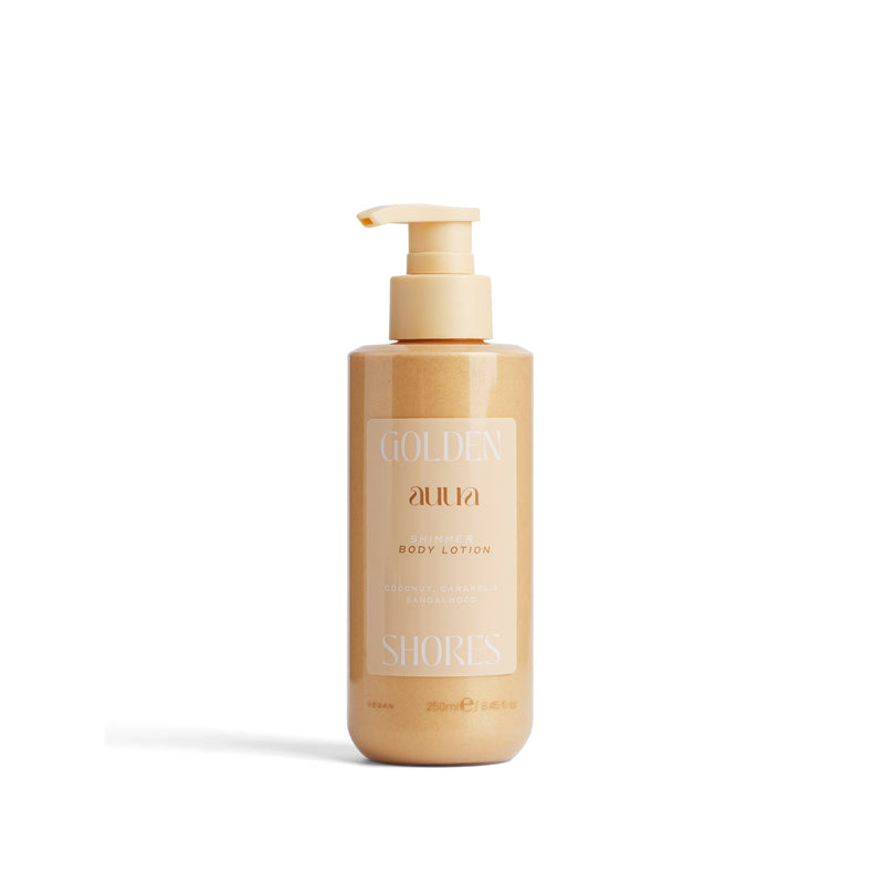 Face Facts Face Facts Auura Shimmer Body Lotion Golden Shores