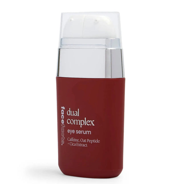 Face Facts Face Facts Dual Complex Eye Serum