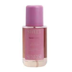 Fragrance Mist Sweet Sunrise