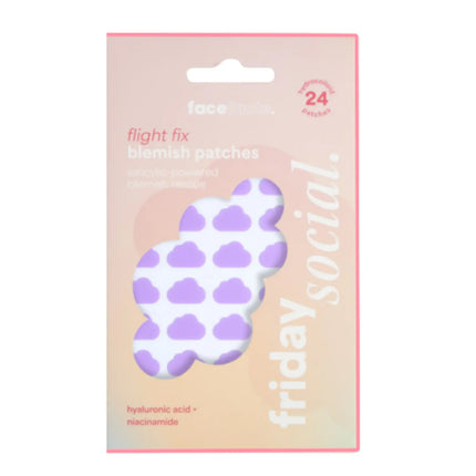 Face Facts Friday Social Blemish Patches