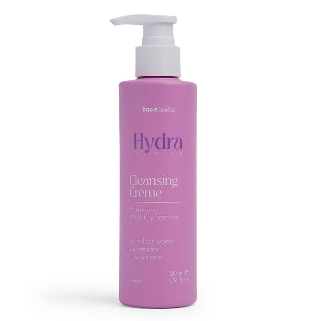 Face Facts Hydra Clinica Cleansing Crème