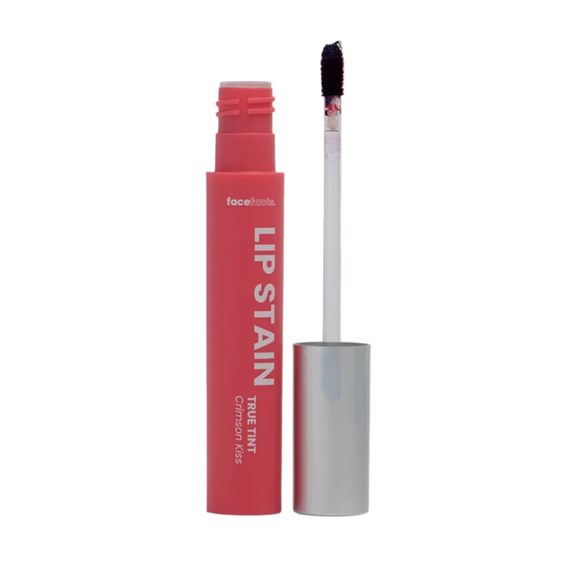Face Facts Lip Stain Crimson Kiss