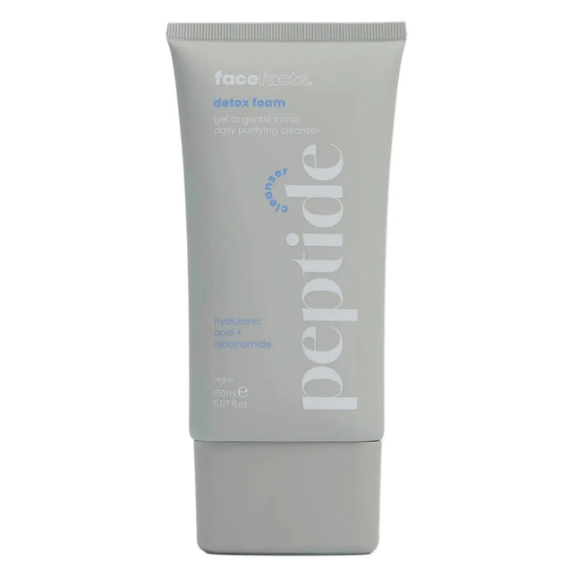 Face Facts Peptide Detox Foam