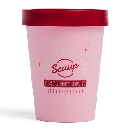 Face Facts Scuup Sugar Body Scrub