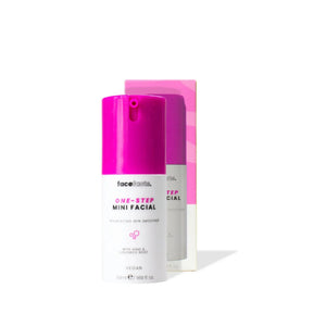 Tinted Skincare One Step Mini Facial