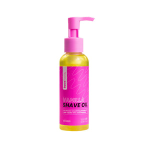 Vanilla Shave Oil