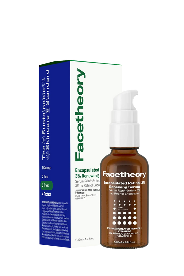 Facetheory Encapsulated Retinol 3% Renewing Serum