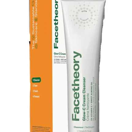 Facetheory Glow-C Cleansing Balm Unscented