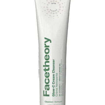 Facetheory Glow-C Cleansing Balm Unscented