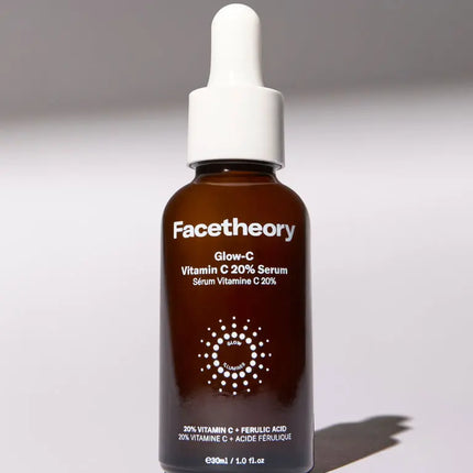 Facetheory Glow-C Vitamin C 20% Serum