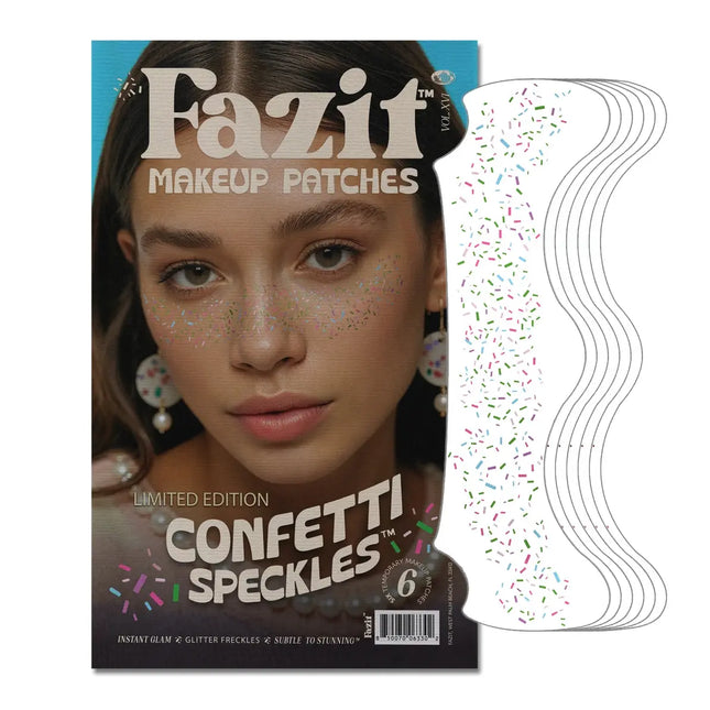 Fazit Confetti Speckles