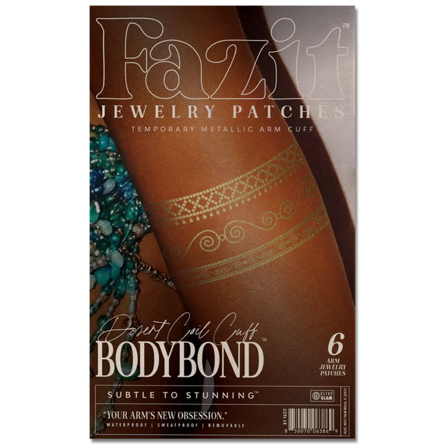 Fazit Desert Coil Cuff Bodybond