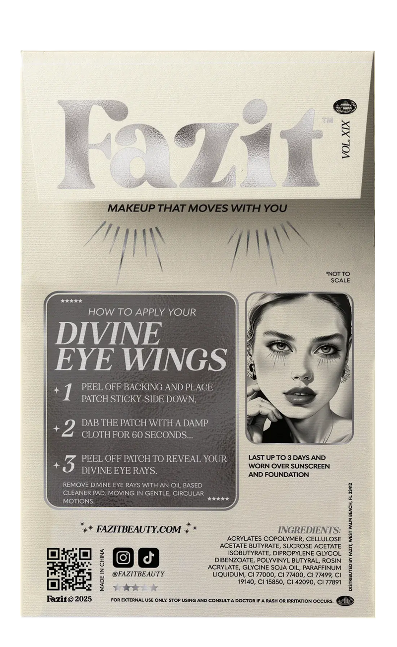 Fazit Divine Eye Rays