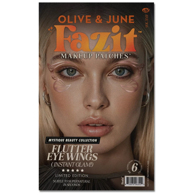 Fazit Flutter Eye Wings