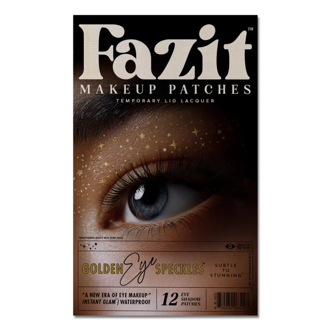 Fazit Golden Eye Speckles